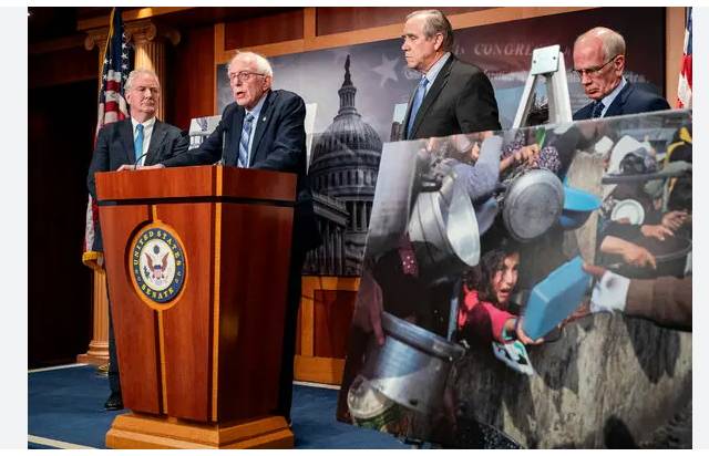 Group of US Senate Democrats fail to block weapon sales to Israel