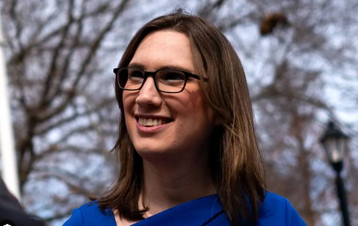 US House speaker backs bathroom ban for first openly trans member