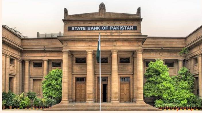 State Bank of Pakistan’s liquid forex reserves improve