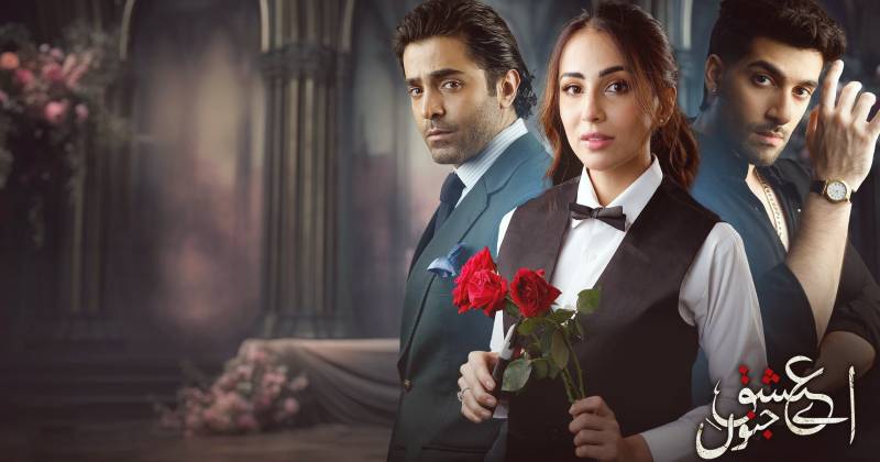 Viewers compare 'Aye Ishq-e-Junoon' to Korean drama 'King The Land'