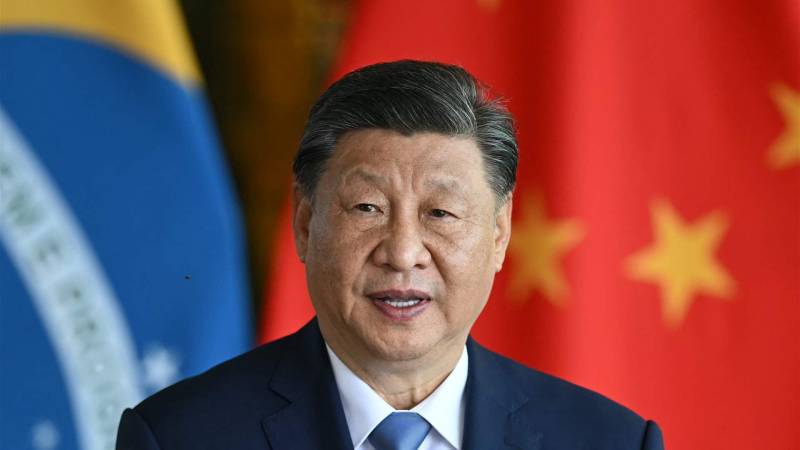 Xi calls for 'more voices' to work for peace in Ukraine: Xinhua