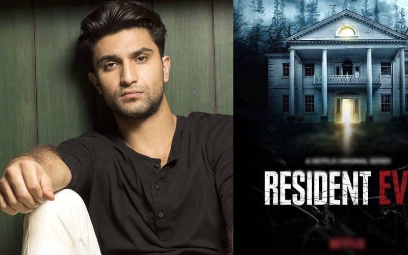 'Nepo Baby': Ahad Raza Mir talks about bold scene in 'Resident Evil'