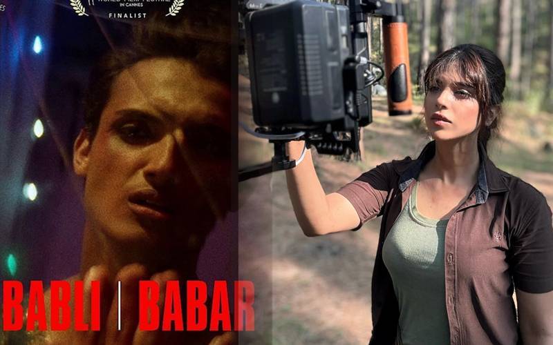 Sonya Hussyn's debut production 'Babli Babar’ selected for Cannes Film Festival