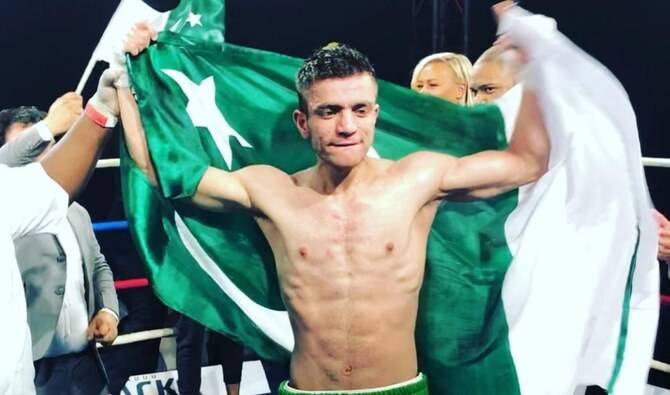 Boxing icon Usman Wazeer faces UK visa hurdle ahead of Sheffield showdown