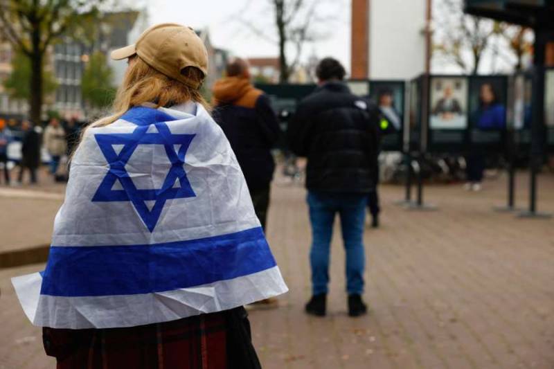 Dutch govt unveils strategy to combat anti-semitism