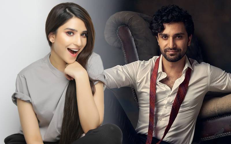 Ahad Raza Mir breaks silence on rumored relationship with Ramsha Khan