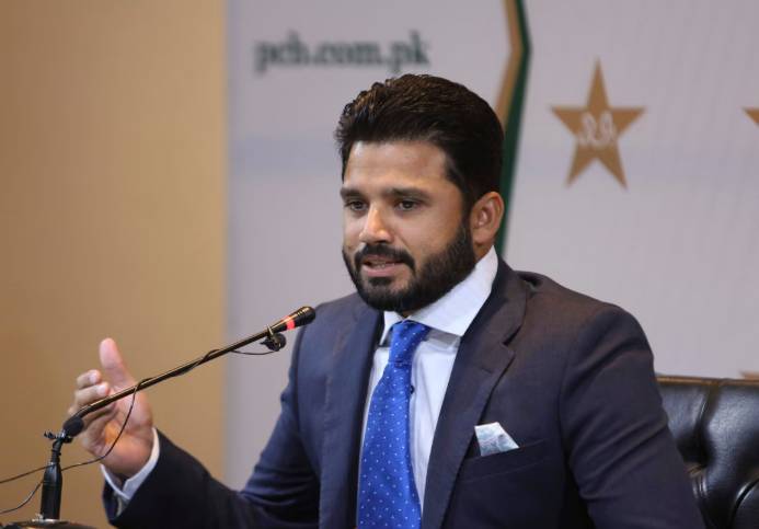 Azhar Ali appointed Head of Youth Development