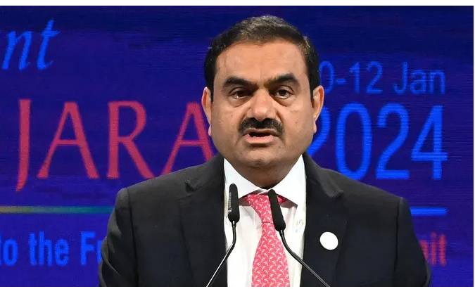 Adani shares rally in India after founder's US charges