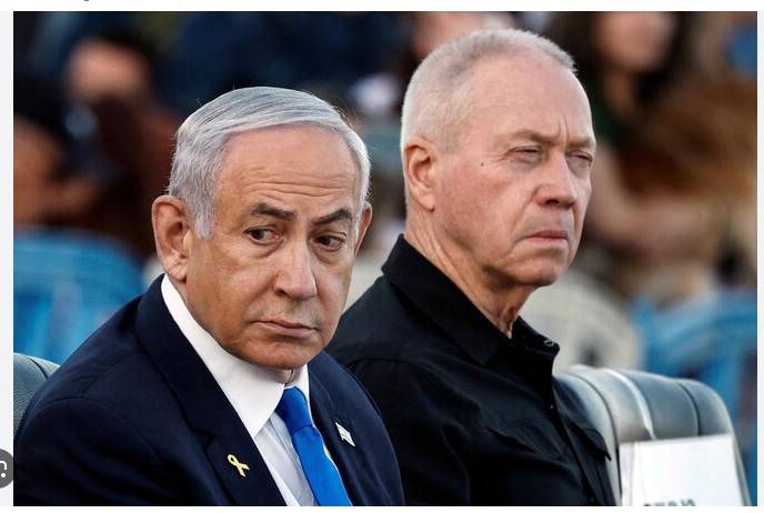 World leaders split as ICC issues arrest warrant for Netanyahu