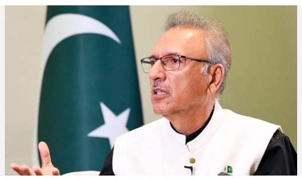 SHC orders desealing of Arif Alvi’s dental clinic