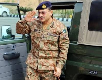 COAS vows to thwart enemy designs during Peshawar visit