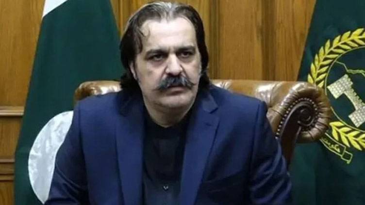 Islamabad court declares CM Gandapur proclaimed offender in terrorism case