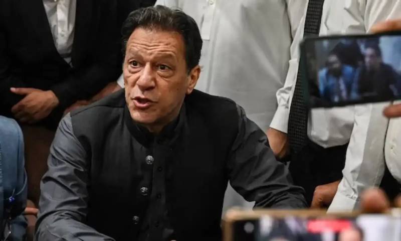 Police to investigate Imran Khan at Adiala Jail in Sept 28 protest case