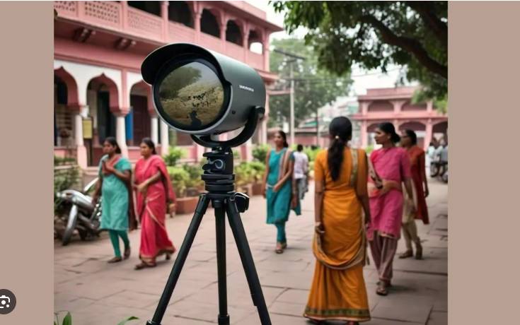 Wildlife monitoring tech used to harass, spy on women in India