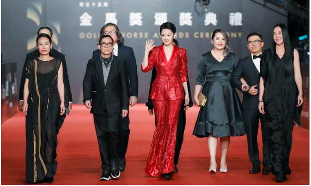 Chinese films compete for Taiwan’s top awards amid strained relations