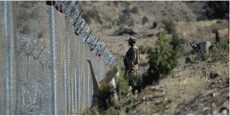 3 terrorists killed as security forces thwart infiltration bid at Pak-Afghan border