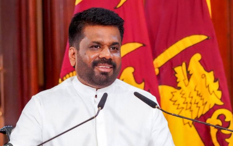 Sri Lanka's new leader sticks within IMF 'guardrails'