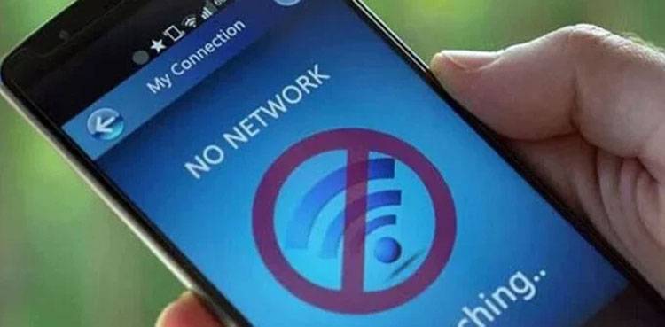 Mobile, internet services in Pakistan likely to be shut down tonight