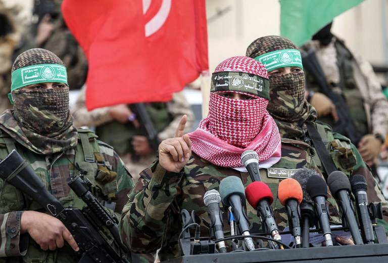 Hamas claims woman hostage killed in Northern Gaza 