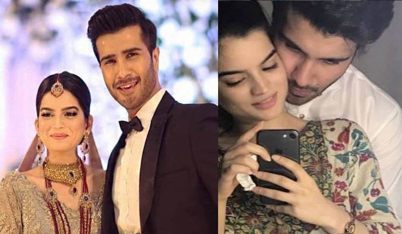 Netizens slam Aliza Sultan over cryptic post against Feroze Khan