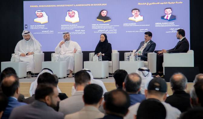 Over 200 investors, entrepreneurs from Pakistan, UAE attend business forum in Sharjah