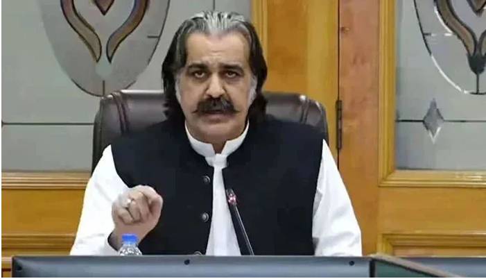 PTI protest and sit-in will continue till release of Imran Khan: Gandapur 