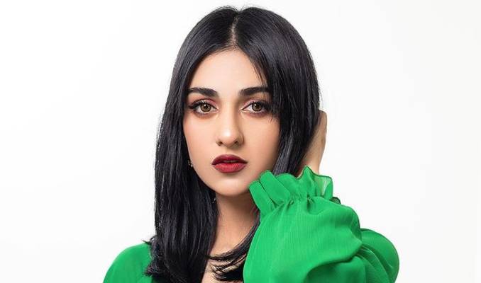 Sarah Khan strange reason for not attending Hum Awards receives criticism