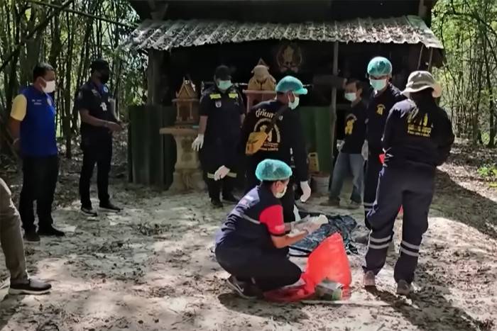 Thai police investigate monastery over use of corpses in meditation