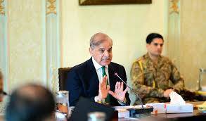 PM Shehbaz holds consultation meeting on PTI’s protest