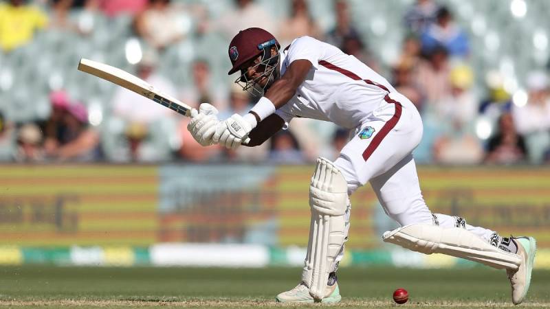 Greaves hits maiden Test century as West Indies dominate Bangladesh