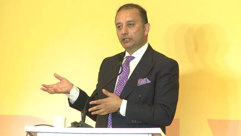 Islamabad under PTI's attack, says Musadik Malik