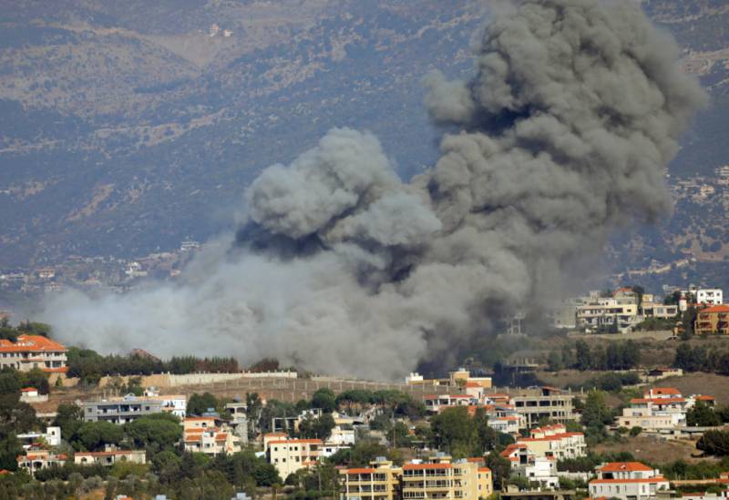 Israel reports 160 rockets from Lebanon as Hezbollah strikes Tel Aviv and South Israel