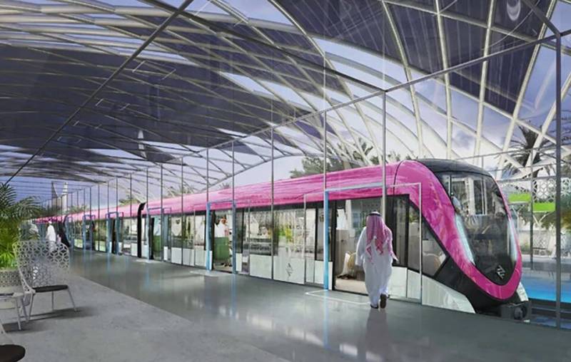 Saudi Arabia to open world's longest driverless Riyadh Metro system on Wednesday