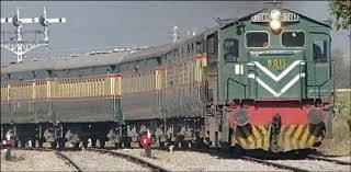 Sukkur Express engine failed near Mehrabpur