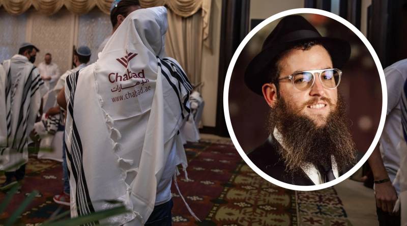 UAE arrests three suspects in connection with Israeli rabbi's killing