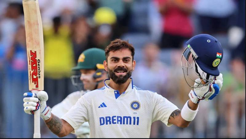 Virat Kohli surpasses Bradman with 30th Test century