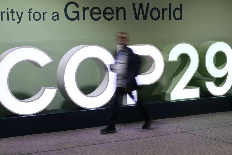 World reaches $300 bn climate finance deal at COP29