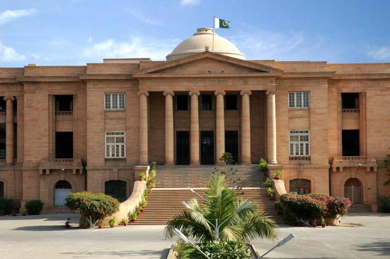 9 judges named for constitutional benches at Sindh High Court