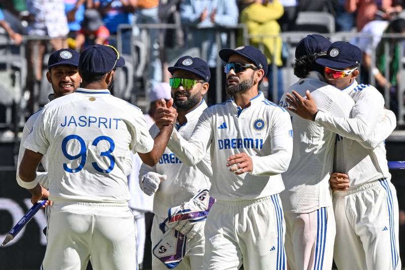 India crush Australia in first Test to silence critics