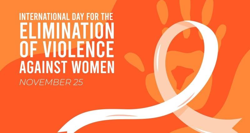 International Day for the Elimination of Violence against Women