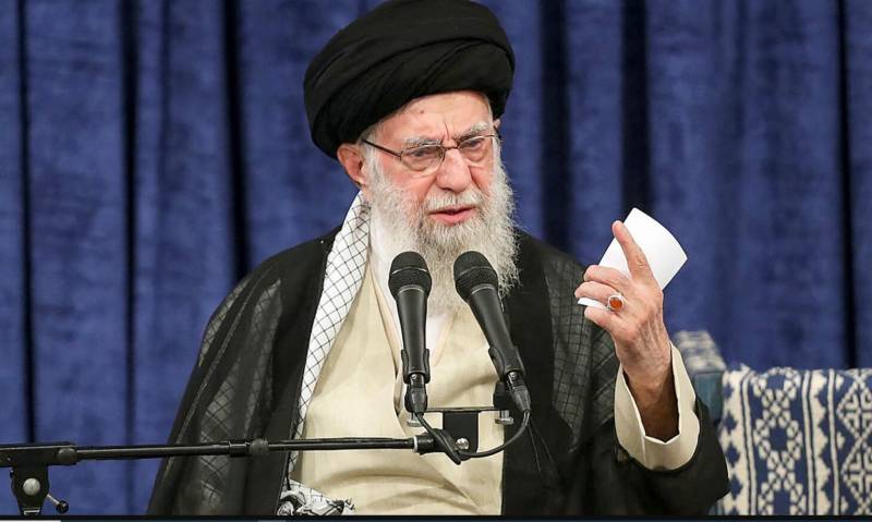 Iran’s Khamenei deems ICC move against Netanyahu ‘insufficient’