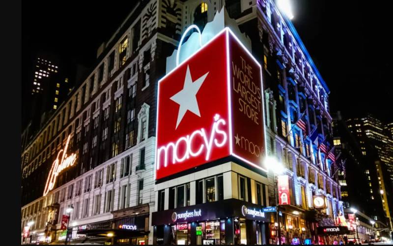 Macy’s unveils $154m cost concealment by employee over three years