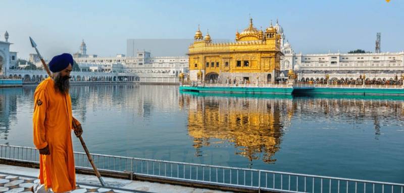 Revered Sites of Sikhism and Sikh Congregations