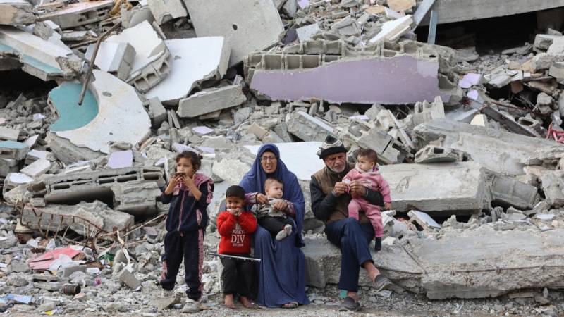 War debris poses enduring danger to Gaza residents, says NGO