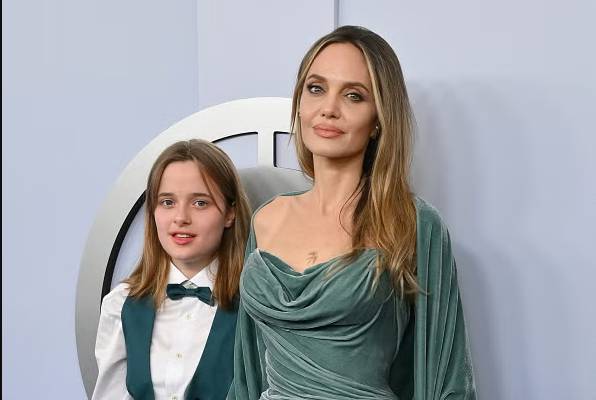 Angelia Jolie doesn't want kids ‘stuck in past' as Brad Pitt get snubbed