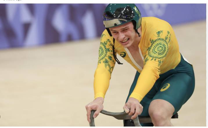 Australia ban cycling's Richardson for life after UK defection