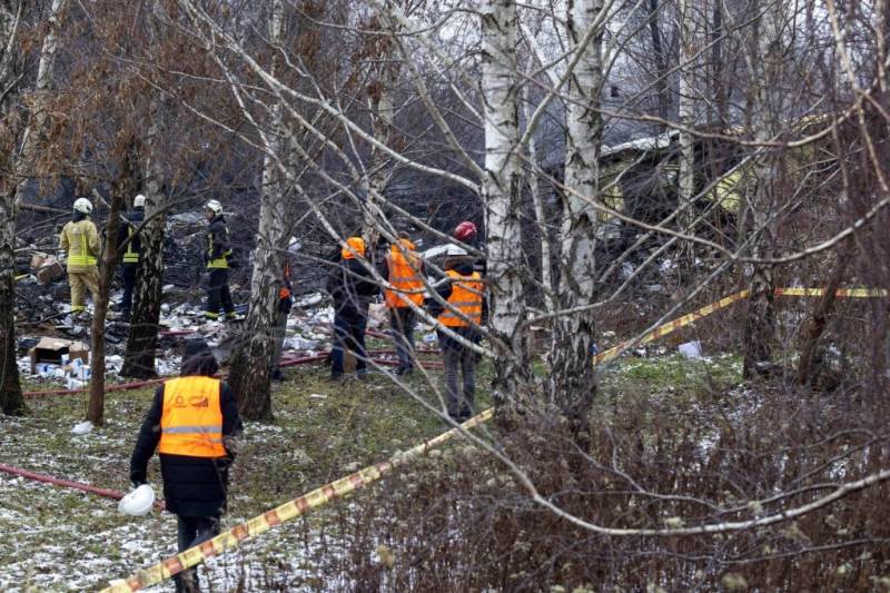 Flight recorders found after Lithuania cargo jet crash