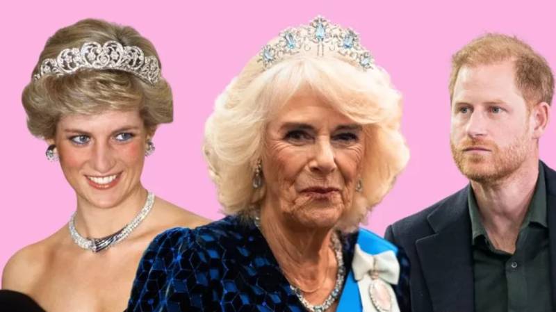 Prince Harry, Queen Camilla's position reversed, royal expert reveal truth