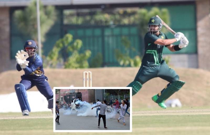 PTI protest: Pakistan Shaheens, Sri Lanka ‘A’ last two 50-overs games postponed