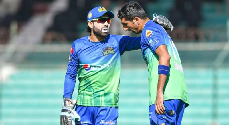 Ahmed Daniyal, Shahnawaz Dahani Ruled Out of Zimbabwe ODI Series